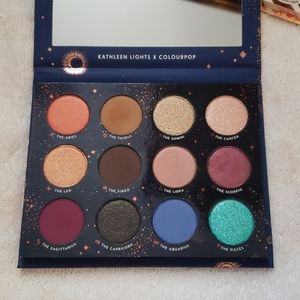 Colourpop The Zodiac